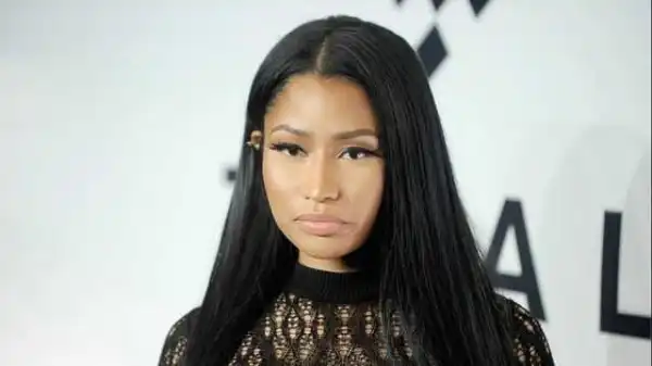 Nicki Minaj Signs Modeling Deal With Wilhelmina Models